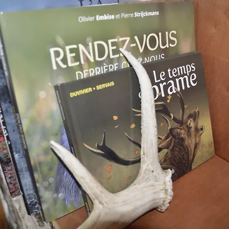 Nocleg ze śniadaniem Chez Leonce