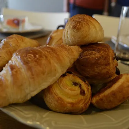 Nocleg ze śniadaniem Chez Leonce Ochamps