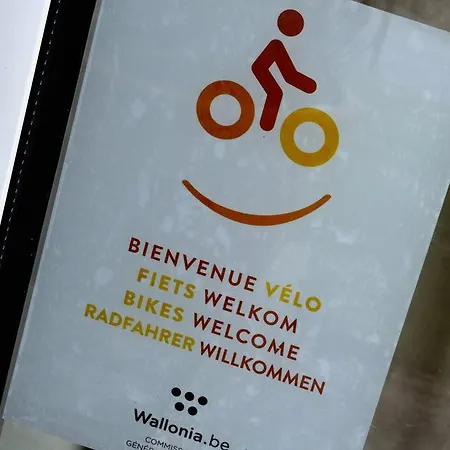 Nocleg ze śniadaniem Chez Leonce Ochamps